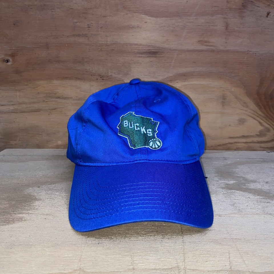 Nike DriFit MILWAUKEE BUCKS CLEAN UP Hat eBay