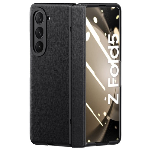 For Samsung Galaxy Z Fold5 Full Body Case With HD/Privacy Screen Protector - 第 1/10 張圖片