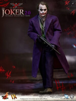 Hot Toys | Joker 2.0 | Dark Knight | DX11 / TDK J2