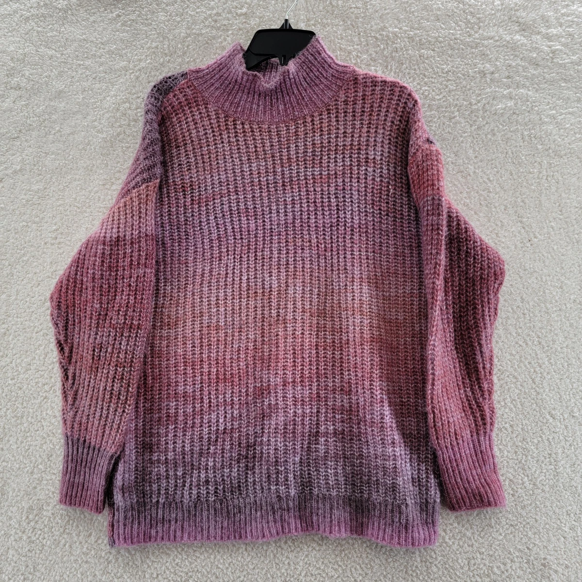 Aqua sweater clearance