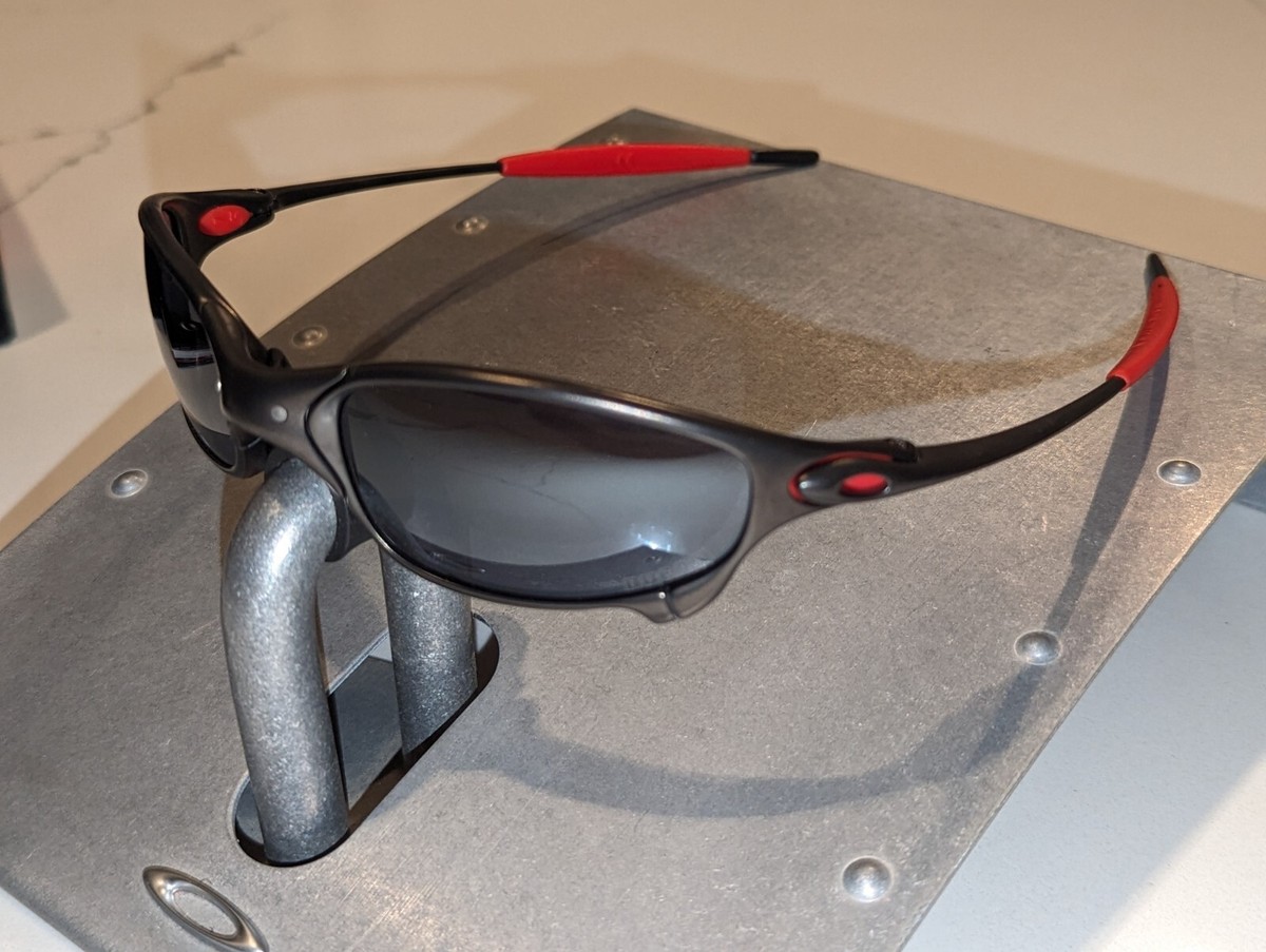 Oakley Juliet X Metal Ducati Model, Carbon Frame With Black