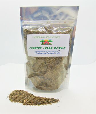 5 Pound Herbes de Provence - A Mixture of Herbs & Spices - Country Creek LLC