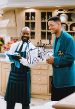 JOSEPH MARCELL signed autograph 20x30cm PRINCE OF BEL AIR in person autograph