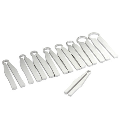 9x Flash Socket Ring Removal Clamp Wrench Tool Set For Leica M2 M3 M4 M5 M6 Cam