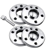 KIT 4 Distanzstücken 5X112 C.57.1 SP 16+16MM+BULLONI VW PHAETON 3D ab 2002