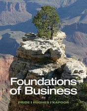 Foundations Of Business - Standalone Book