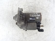Citroen C4 Cactus 2014 - 2020 1.2 Petrol Starter Motor 9671530880