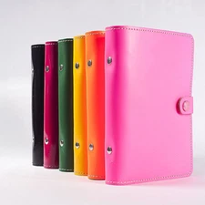 Filofax A5/Personal Original Diary Planner Notebook Leather Memo Organiser Gifts