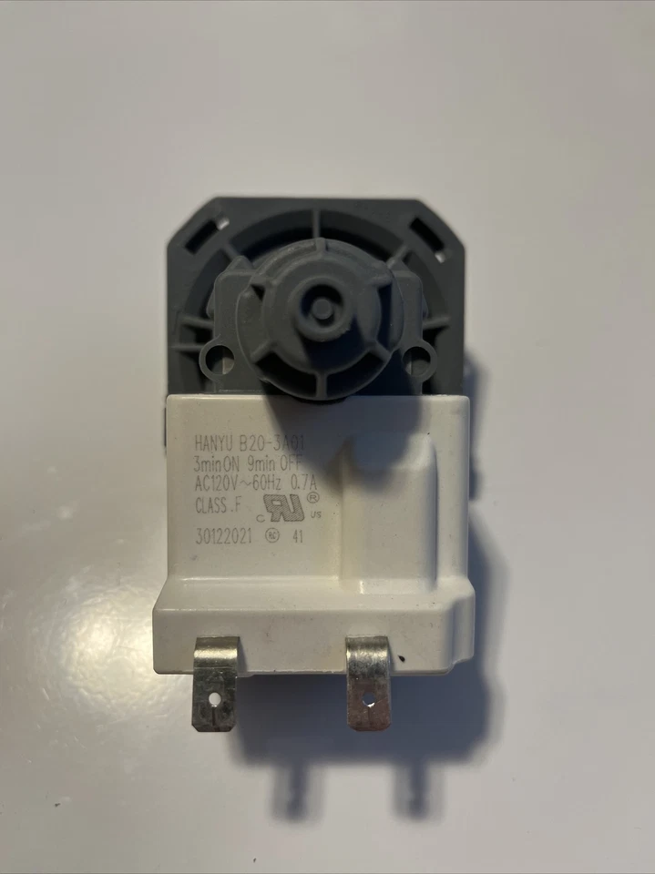 DD81-02635A новый оригинальный подлинный деталь Samsung посудомоечная машина сливной насос OEM - Изображение 2 из 3