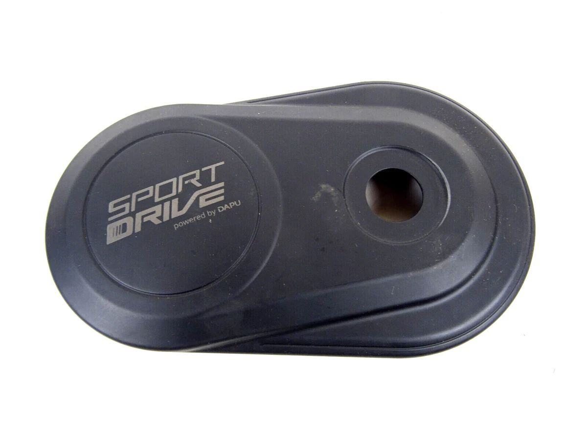 Sport Drive by Dapu E Bike Drive Unit Motor Cover Left Side Used