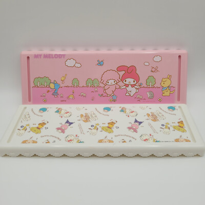 Sanrio マイメロディー　レトロ　テーブル s-l400.jpg