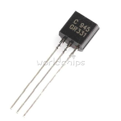 100PCS 2SC945 C945 TO-92 NPN Transistor - Foto 6