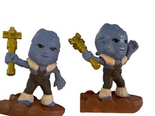 Marvel Studios 2022 Thor Love And Thunder Korg Figurine Mcdonalds Happy Meal Toy