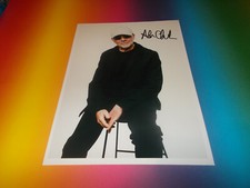 Alan Clark Dire Straits Signed Autographed Autograph 20x28 Photo In Person