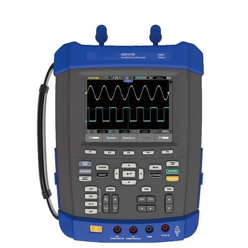 Handheld Digital Multimeter Oscilloscope Recorde 70MHz 1GS/s DSO1072E - Picture 2 of 10