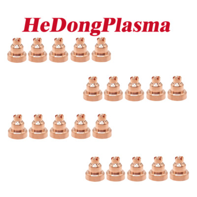 10/20/40PCS 220065 Shield Cap For Hypertherm Powermax1000/1250/1650 TR60/RT80.