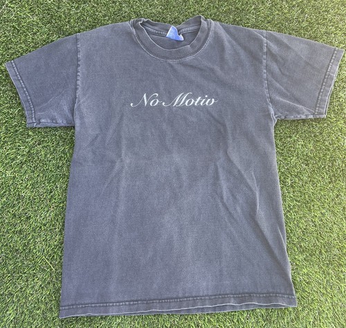 Vintage No Motiv RARE Band Shirt - Mens 