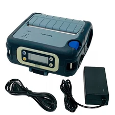 Intermec PB51 Mobile Thermal Rugged Receipt Printer Bluetooth USB with Battery