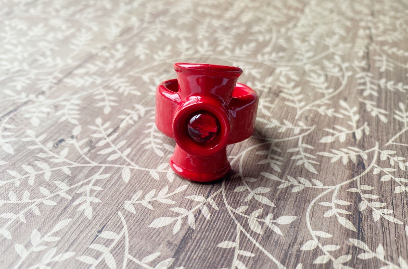 Red Lantern Power Ring, Alan Scott: The Green Lantern, Earth 2, DC Comics, JSA