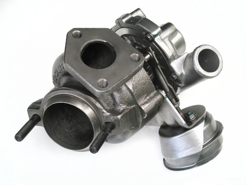 Turbocompresor Land-Rover Freelander 2,0 Td4 (2000-) 7781450B 708366 + juntas Foto 4 de 4