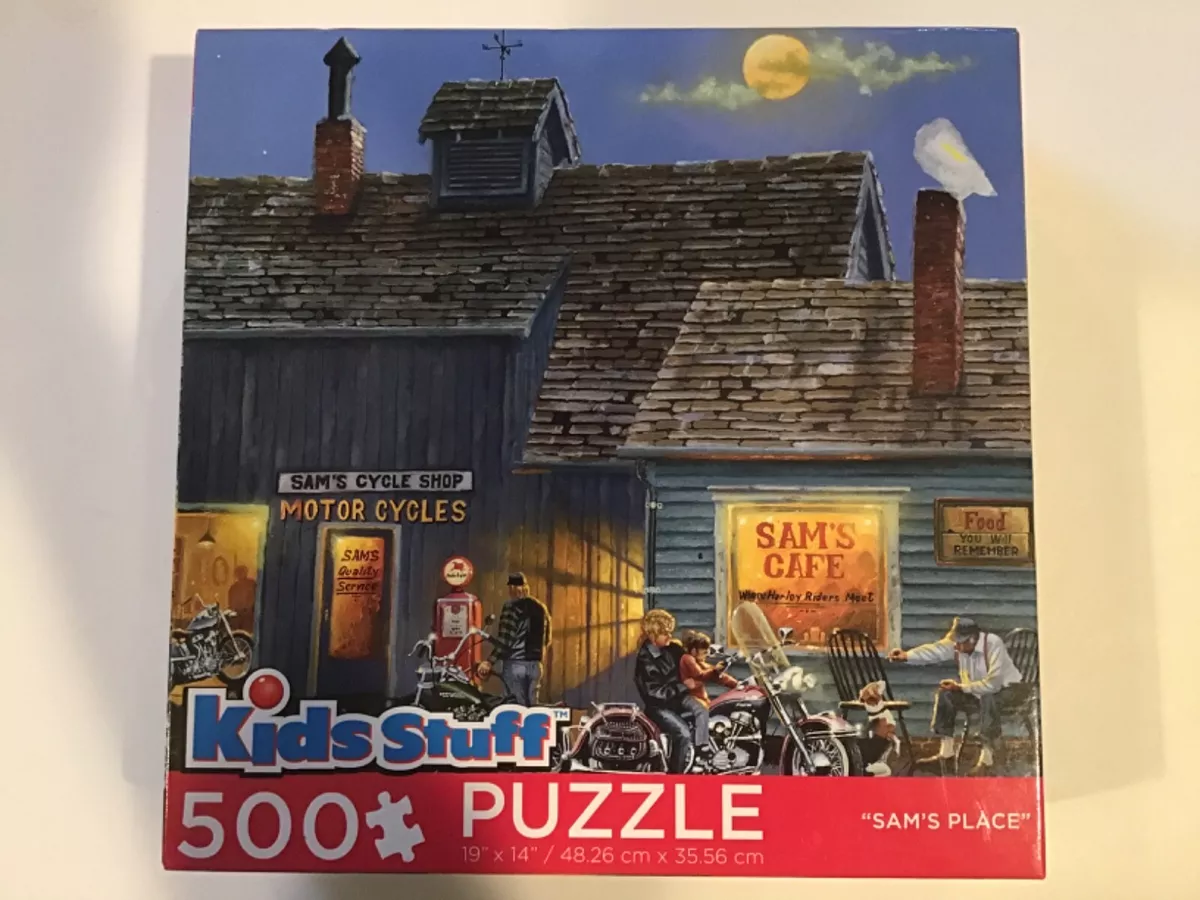 Kidstuff puzzles sale