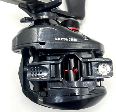Shimano CASITAS MGL 101HG Left Handed Bait Casting Reel In Box JPN