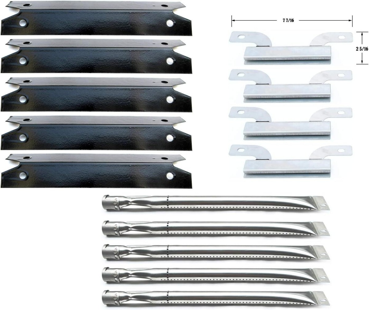 Replacement Parts Kit for Gas Grill Brinkmann 810-1575-W Burner