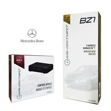 iDatastart BMX CMBMXA0 Module + ADS-THR-BZ1 T Harness for MB models 2006 2013