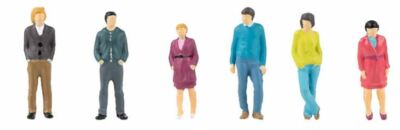 Faller 151608 Fußgänger 1:87 Spur H0 Neu OVP Figuren