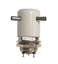 New Vacuum SPDT Antenna Relay HRVC-2 12VDC for HF Amplifier - Greenstone