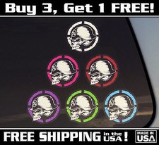 Metal Mulisha Bumper Sticker Decal