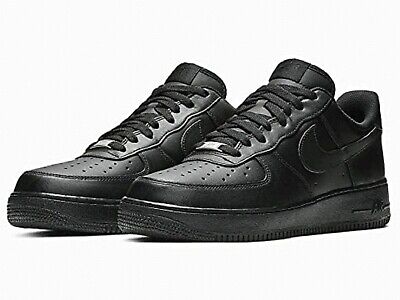 Size 12 - Nike Air Force 1 '07 Black for sale online | eBay Size 12 - Nike Air Force 1 '07 Black for sale online | eBay