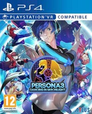 Image of Persona 3 Dancing In Moonlight PS4 Game