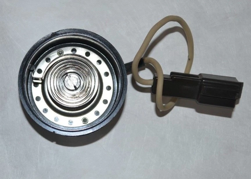 Termostato estrangulador FORD E100 E200 E300 F100 F250 F350 GRANADA MAVERICK CARTER 1BBL - Imagem 2 de 4