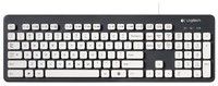 Logitech Washable Keyboard K310 For Windows Pcs - Black Logitech Washable Keyboard K310 For Windows Pcs - Black
