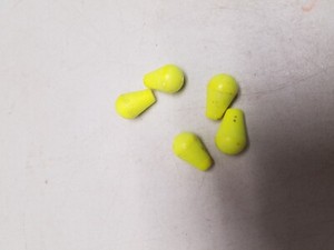 5 Yellow Slip Boobers