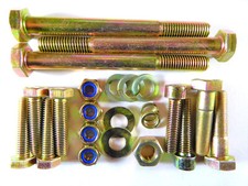 W109 300 SEL 6,3 Kit viti sterzo Mercedes 