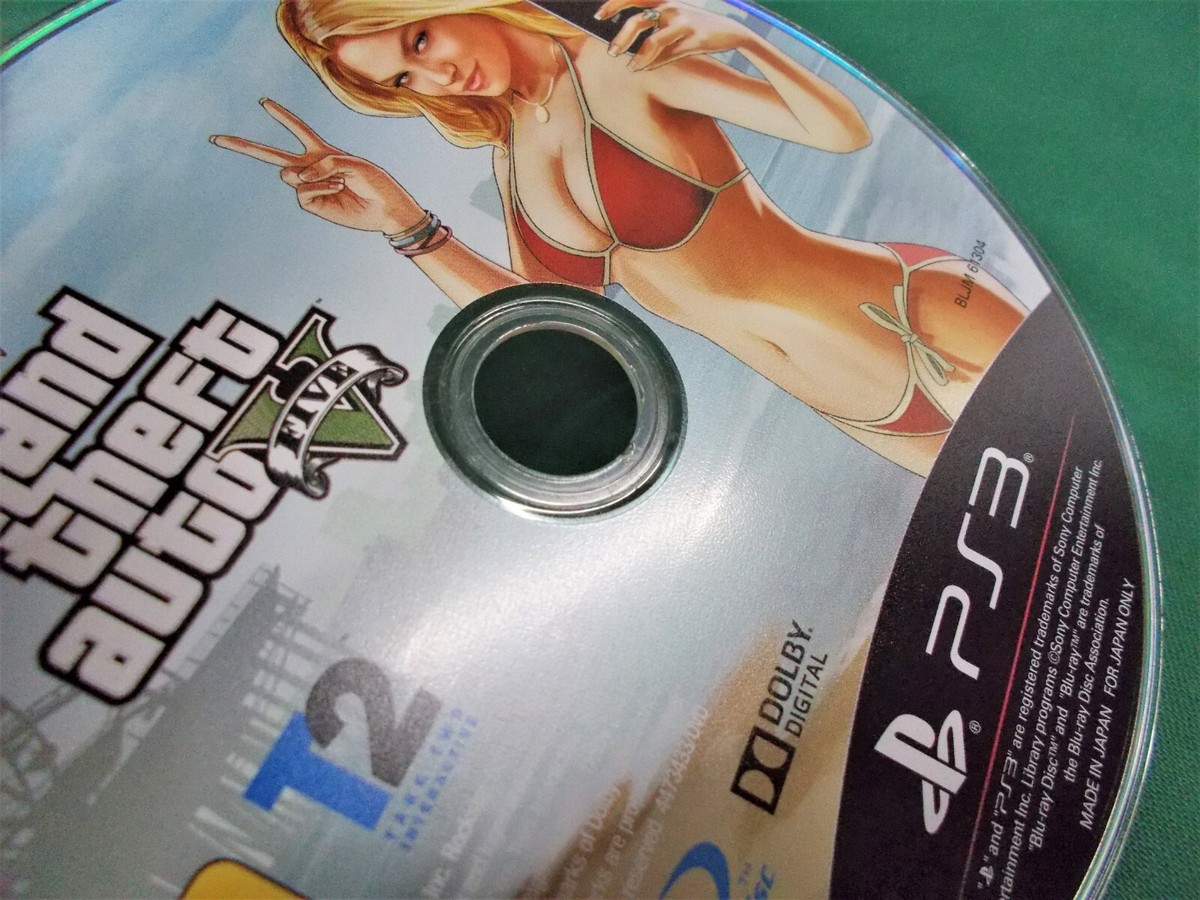 PS3とGTA fiveと他ソフト数々 PS3とGTA fiveと他ソフト数々 Amazon.com: Grand Theft Auto V