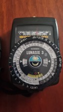 GOSSEN LUNASIX 3 Esposimetro con custodia