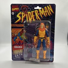 Marvel Legends HOBGOBLIN Figure Spider-Man Retro Collection Hasbro 2022 MOC New