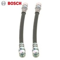 2X Bremsschlauch Bosch 1987476030 2 BremsschläUche Rechts Links Hinten
