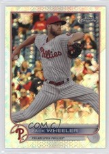 Click to enlarge Zack Wheeler