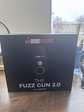 DUDE PRUNER THE FUZZ GUN 2.0 IPL HANDSET FOR MENS HAIR REMOVAL H3 