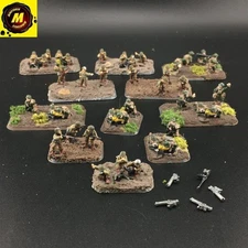 American Troops (11 Bases) (Partial) - #145415 - American