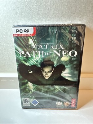 The Matrix Path of Neo PC Spiel - Neu in Folie