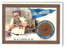 2021 Topps Allen & Ginter #MR-50 Clayton Kershaw T51 MURAD Reimagined
