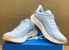 Hoka One One Solimar Purple Blue Orange Running Shoe Womens 1123075 CYTN