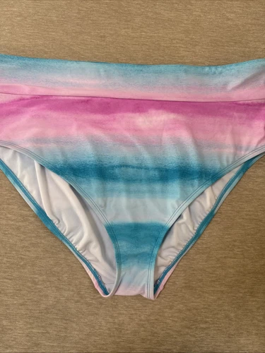 Maurices Plus Size Bikini Bottom New Size 2XL