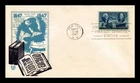 Dr Jim Stamps 3c Postage Stamp Centenary First Day Cover Askin Cachet