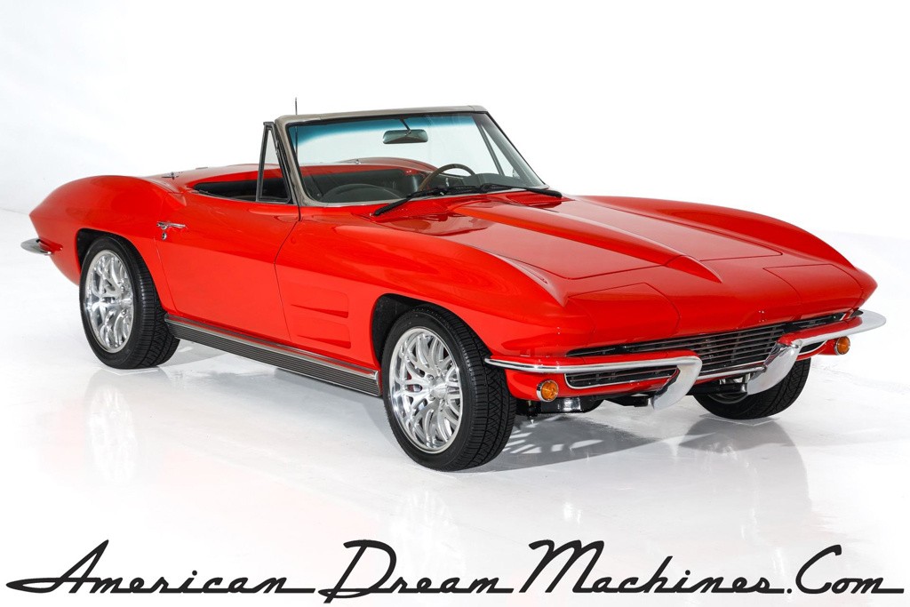 1963 Chevrolet Corvette for sale in Des Moines Iowa